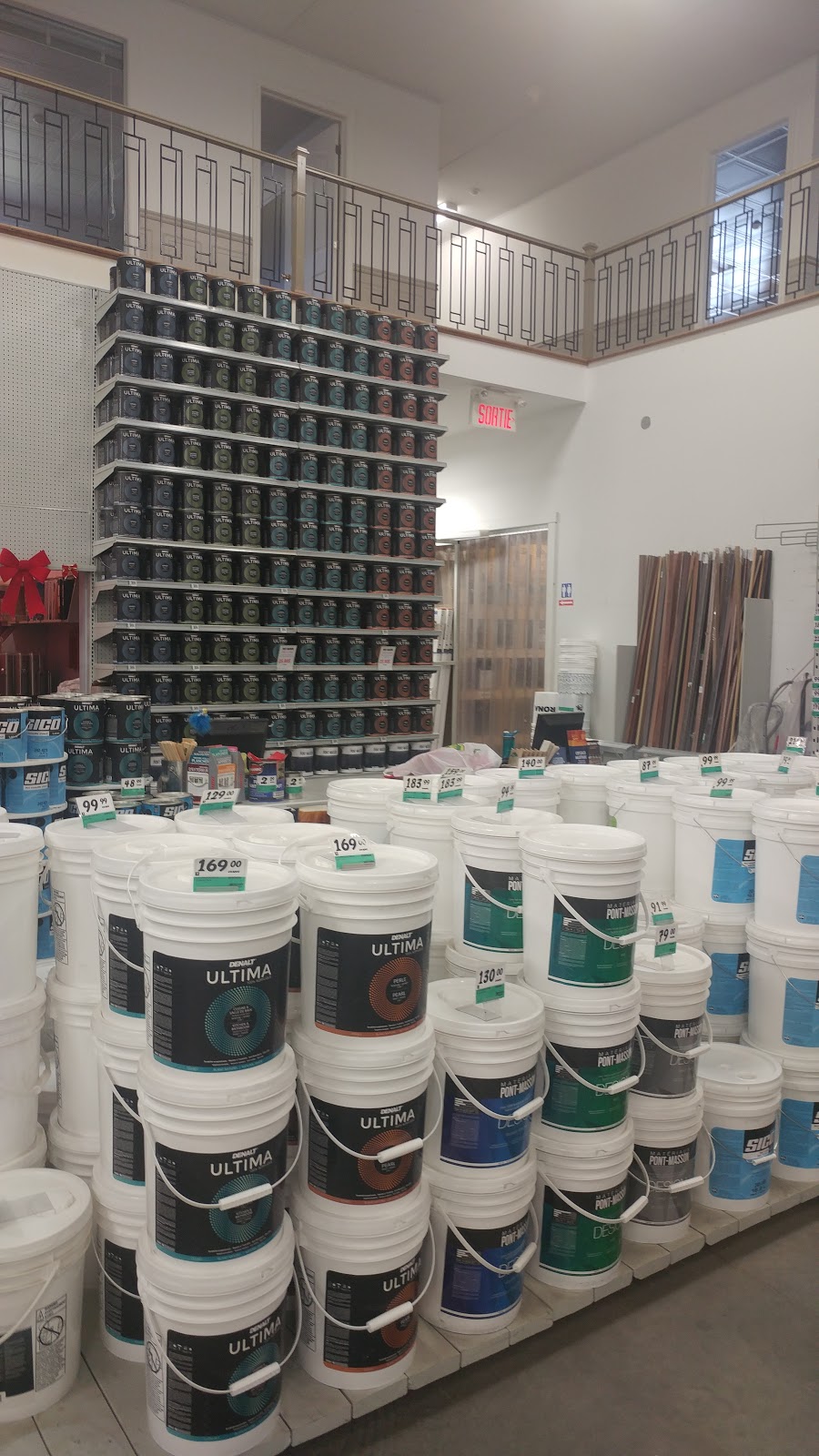 RONA Matériaux Pont-Masson | 9070 Route Sir Wilfrid Laurier, Mirabel, QC J7N 0T2, Canada | Phone: (450) 438-8880