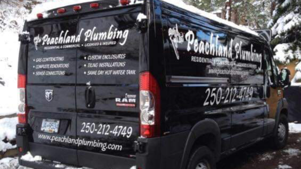 Peachland Plumbing Ltd | 5876 Victoria St, Peachland, BC V0H 1X4, Canada | Phone: (250) 212-4749