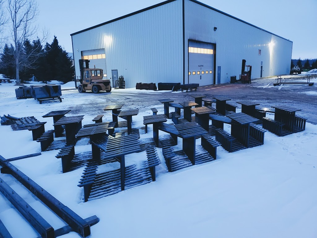 Integral Incorporated | 41016, Range Rd 24 #5, Clive, AB T0C 0Y0, Canada | Phone: (403) 784-2411