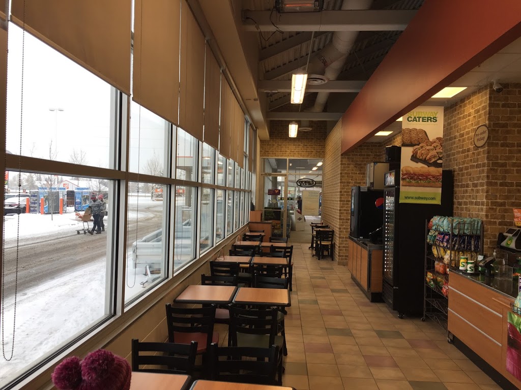 Subway | Home Depot, 390 Shawville Blvd SE, Calgary, AB T2Y 3S4, Canada | Phone: (403) 931-8880