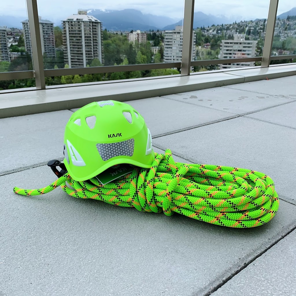 Coast Ropes and Rescue Inc | 6939 Hastings St Unit 102, Burnaby, BC V5B 1S9, Canada | Phone: (604) 630-8750