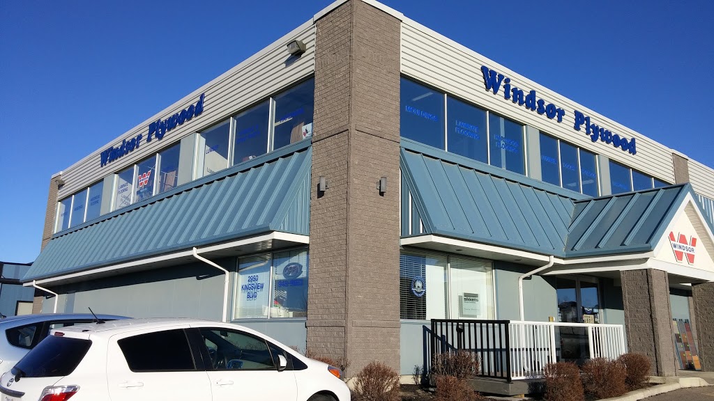 Windsor Plywood Airdrie | 2950 Kingsview Blvd SE, Airdrie, AB T4A 0C9, Canada | Phone: (403) 948-9663