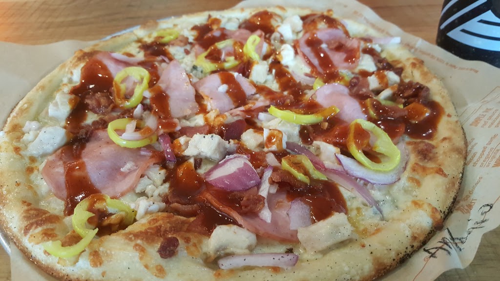 Blaze Pizza | 15709 37 St NW, Edmonton, AB T5Y 0S5, Canada | Phone: (587) 404-0673