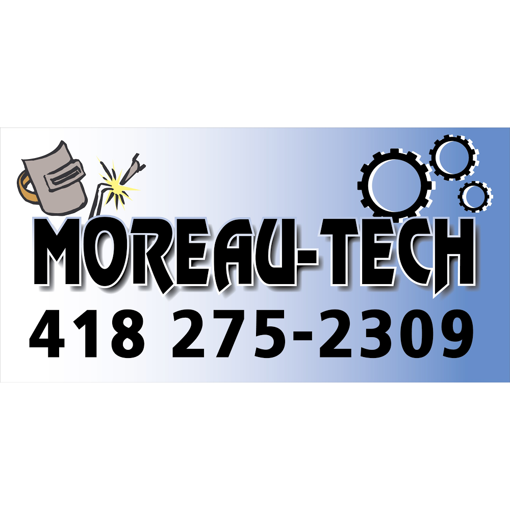 Moreau-Tech | 1378 Bd Marcotte, Roberval, QC G8H 2P2, Canada | Phone: (418) 275-2309