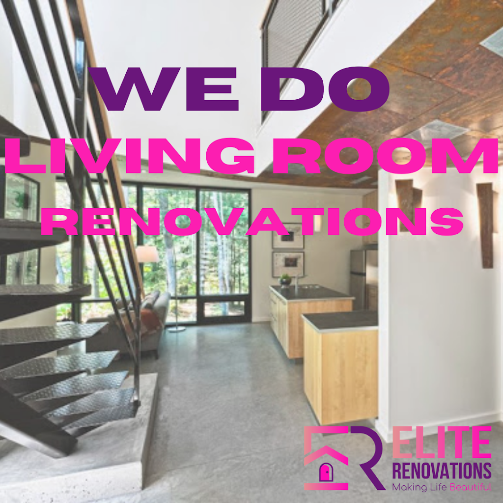 Elite Renovations | 21 Erickson Crescent Unit 3, Sylvan Lake, AB T4S 1P5, Canada | Phone: (587) 815-6400