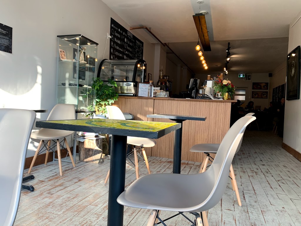 At Origin Coffee | 687 Mt Pleasant Rd, Toronto, ON M4S 2N2, Canada | Phone: (416) 901-3331