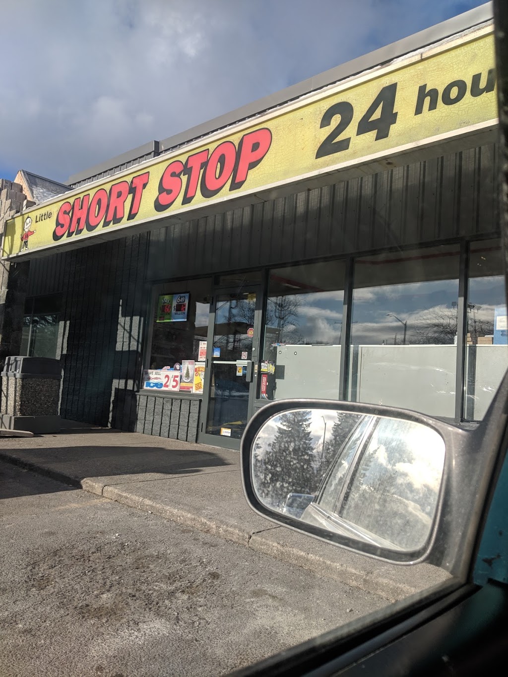 Little Short Stop | 175 Beverly St, Cambridge, ON N1R 7Y9, Canada | Phone: (519) 622-1184