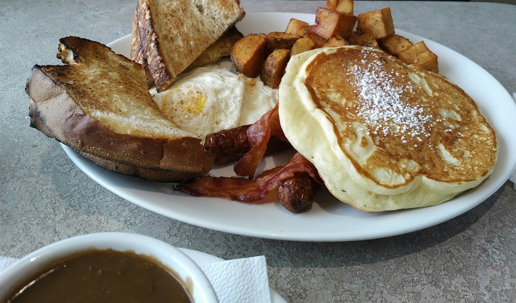 The Buttermilk Cafe | 44 King St W, Cobourg, ON K9A 2L9, Canada | Phone: (905) 373-7247