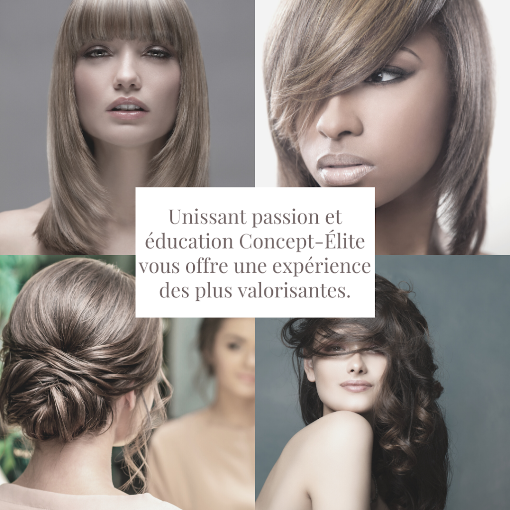 Concept Elite Coiffure Elle | hair care | 2945 Bd de la Concorde E, Laval, QC H7E 2B5, Canada | 4509368877 OR +1 450-936-8877