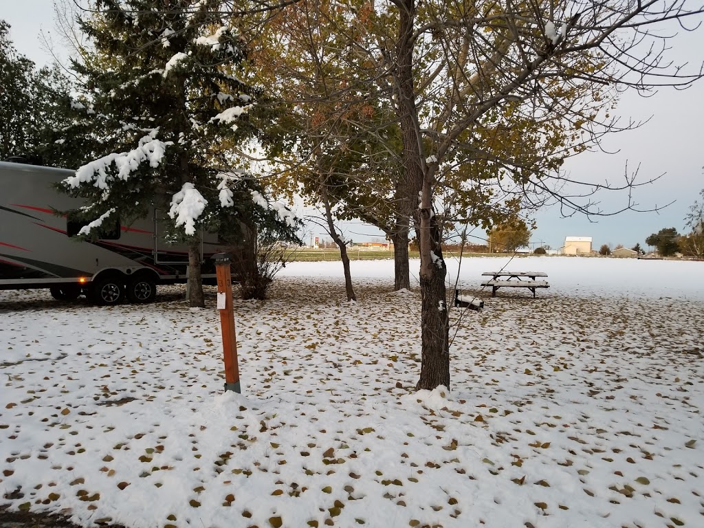 Carstairs Campground | 100 AB-2A, Carstairs, AB T0M 0N0, Canada | Phone: (403) 990-2059