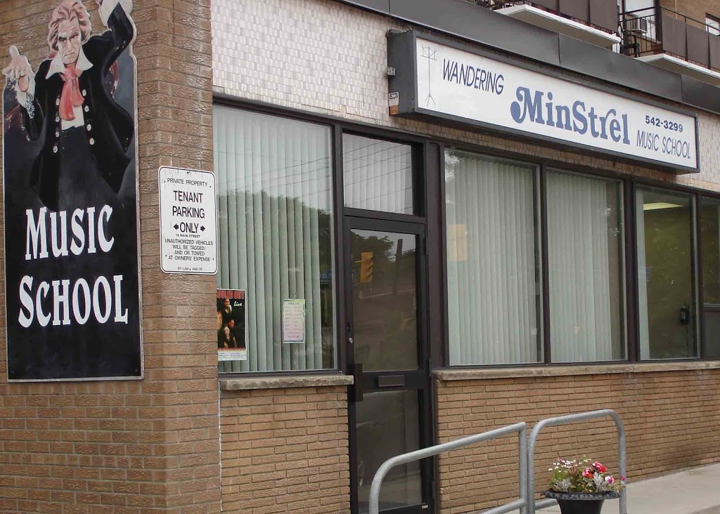 Wandering Minstrel Music School | 16 Main St, Mississauga, ON L5M 1X3, Canada | Phone: (905) 542-3299