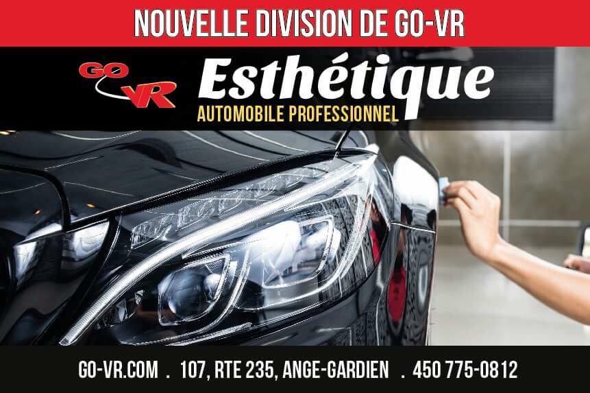 GO-VR division Esthetique | 107 QC-235, Ange-Gardien, QC J0E 1E0, Canada | Phone: (450) 775-0812