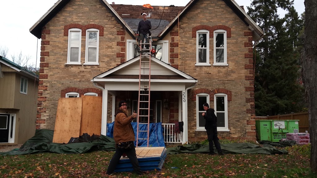 Country Top Roofing | 10 Proton St N, Dundalk, ON N0C 1B0, Canada | Phone: (705) 805-6131