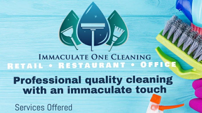 Immaculate One Cleaning Service | 502-30 Gillingham Dr Suite #482, Brampton, ON L6X 4X7, Canada | Phone: (905) 230-4501