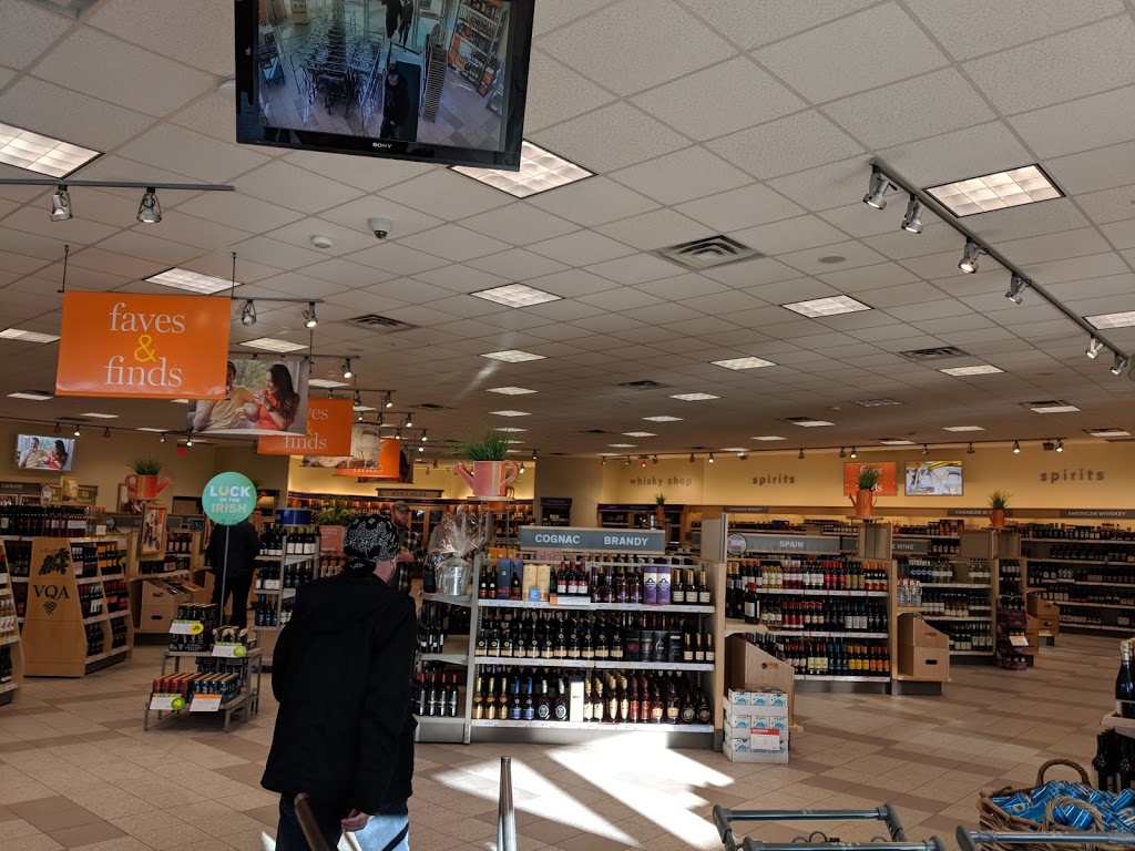 LCBO | 807 St Clair St, Chatham, ON N7L 0E9, Canada | Phone: (519) 354-9340