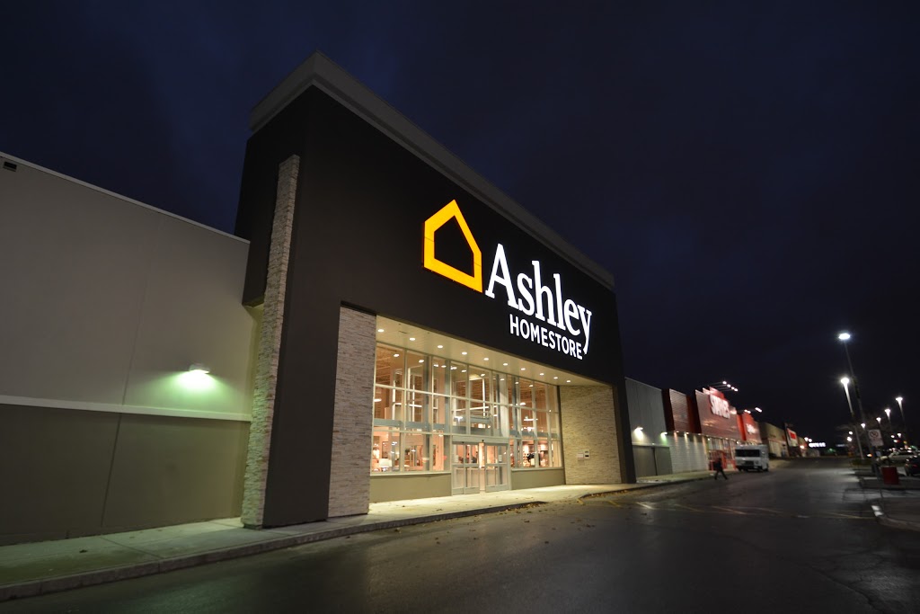 Ashley HomeStore | 5900 Mavis Rd Unit 2, Mississauga, ON L5V 2P5, Canada | Phone: (905) 755-9030