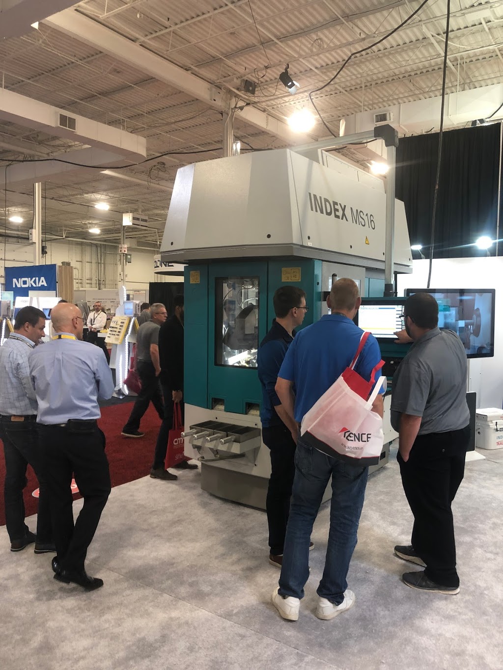 Mitcham Machine Tools | 22 Guernsey Dr, Etobicoke, ON M9C 3A6, Canada | Phone: (416) 458-7994