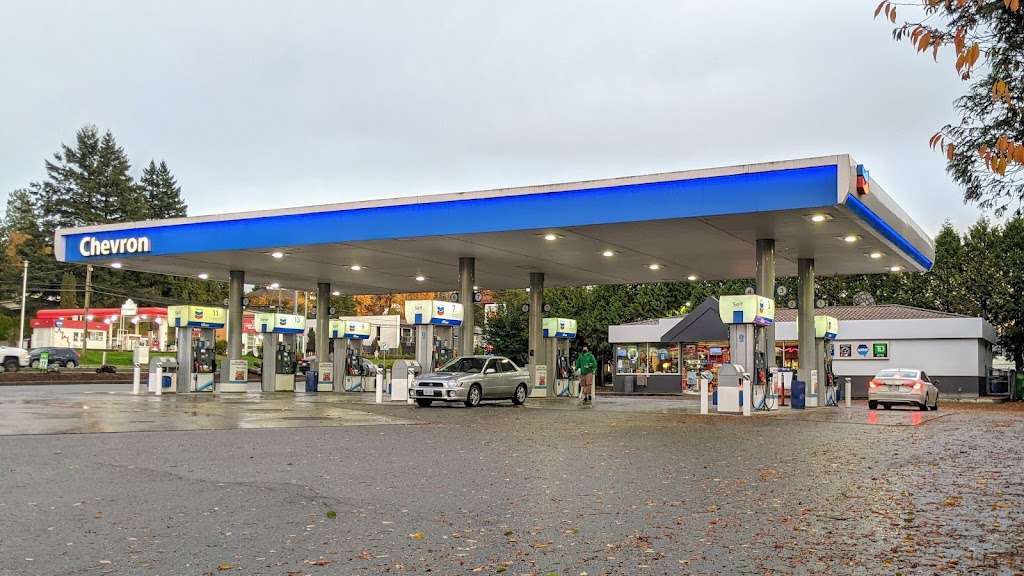 Chevron | 1999 Sumas Way, Abbotsford, BC V2S 4L5, Canada | Phone: (604) 859-0643