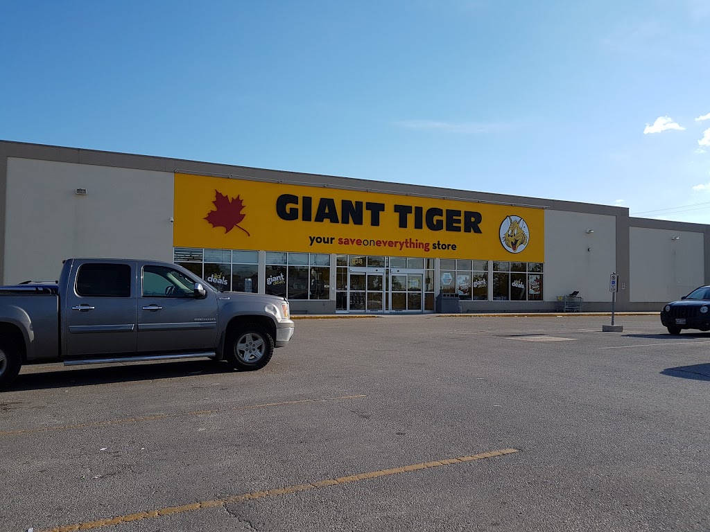 Giant Tiger | clothing store | 838 Regent Ave W, Winnipeg, MB R2C 1N3, Canada | 2042241310 OR +1 204-224-1310