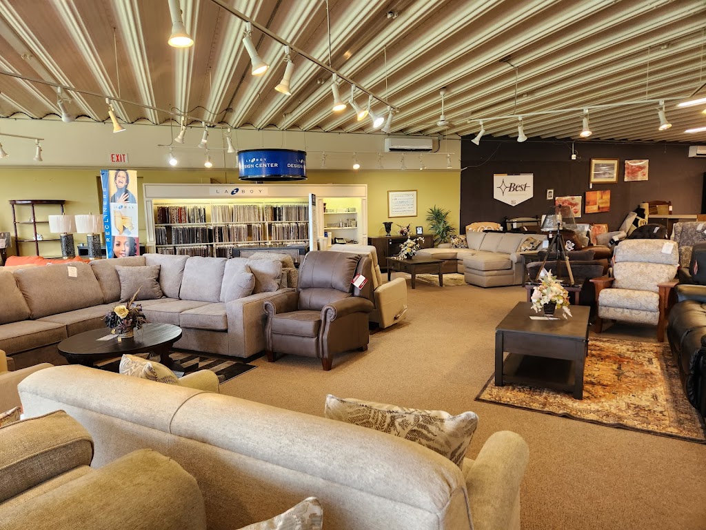 M & M Furniture Carpet One Ltd | 537 St Peters Rd, Charlottetown, PE C1A 7J7, Canada | Phone: (902) 629-1222
