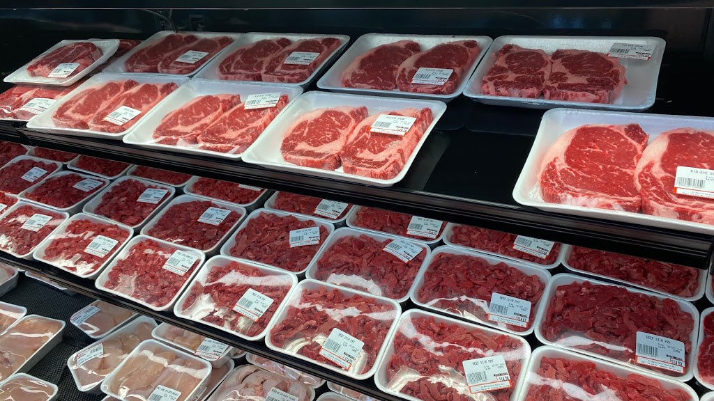 Al Madina Halal Meat & Deli | 12611 153 Ave NW, Edmonton, AB T5X 5X8, Canada | Phone: (780) 476-8866