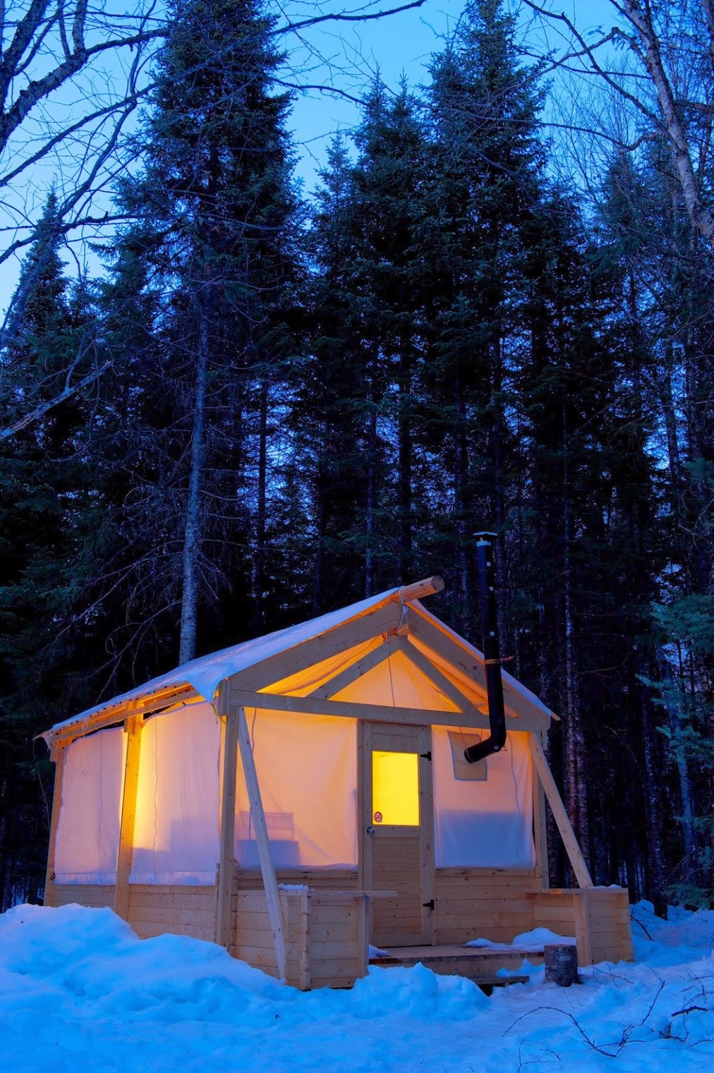 Adventure Center Mattawin | 3911 QC-155, Trois-Rives, QC G0X 2C0, Canada | Phone: (819) 646-9006
