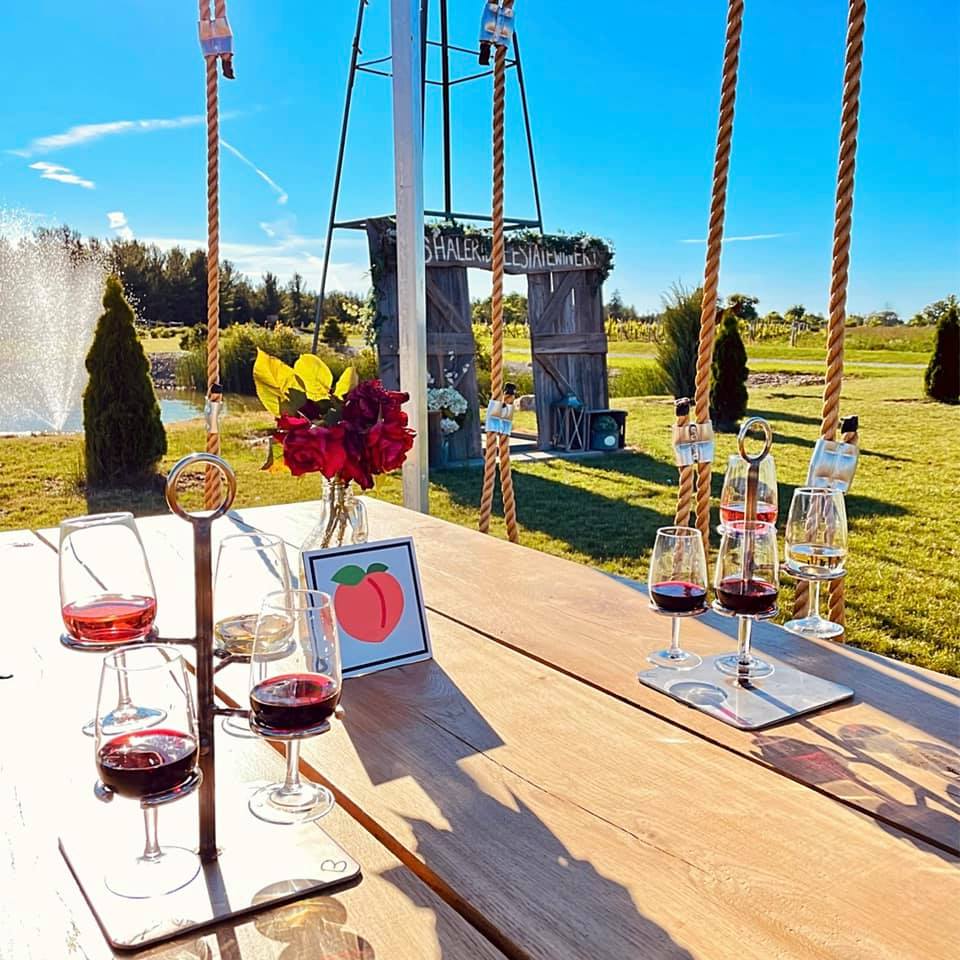 Shale Ridge Estate Winery | 9090 Widder Rd, Thedford, ON N0M 2N0, Canada | Phone: (519) 280-9752