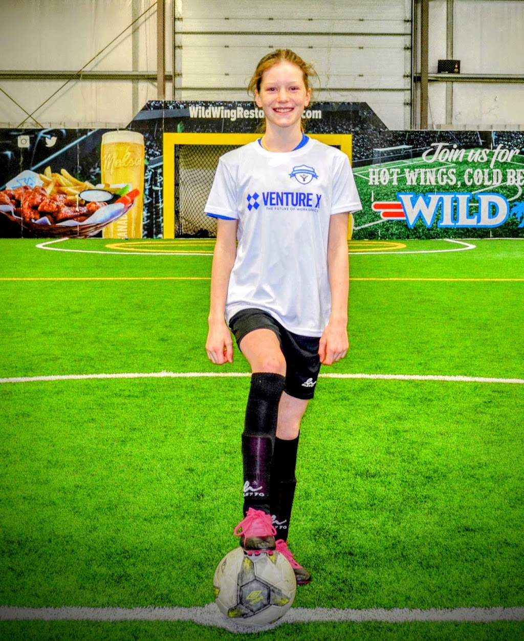 Mississauga Soccer Academy 6750 Mississauga Rd, Mississauga, ON L5N