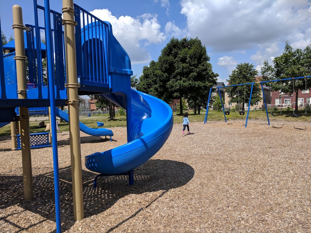 Heatherleigh Park | 5284 Heatherleigh Ave, Mississauga, ON L5V 1Z9, Canada