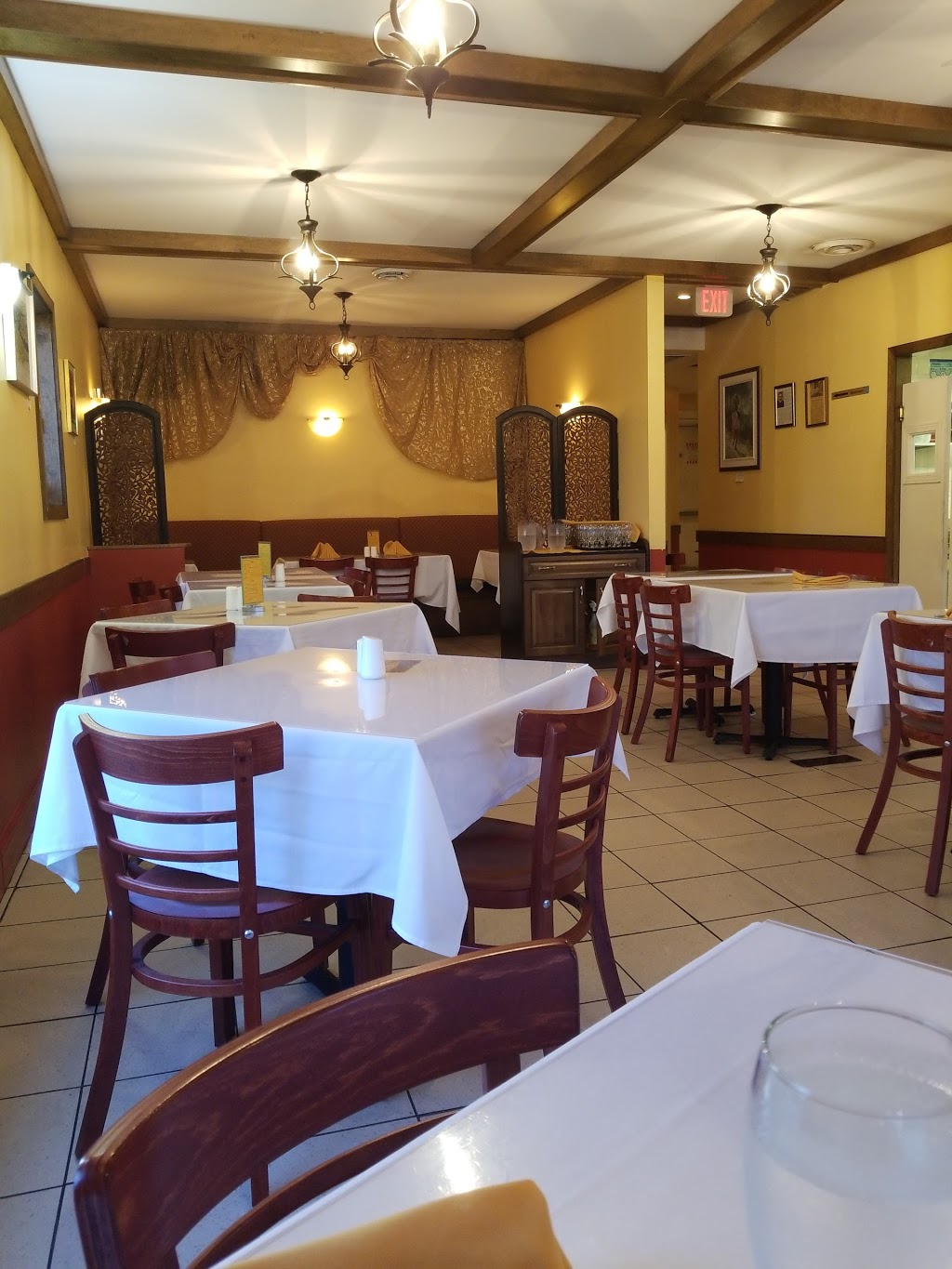 Mias Indian Cuisine | 917 Richmond Rd, Ottawa, ON K2A 0G8, Canada | Phone: (613) 695-3333