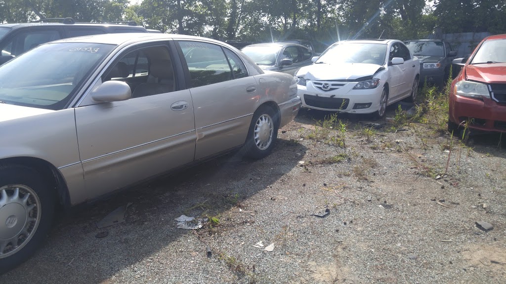 McGregor Auto Parts | 44267 Elm Line, St Thomas, ON N5P 3S6, Canada | Phone: (519) 631-4801