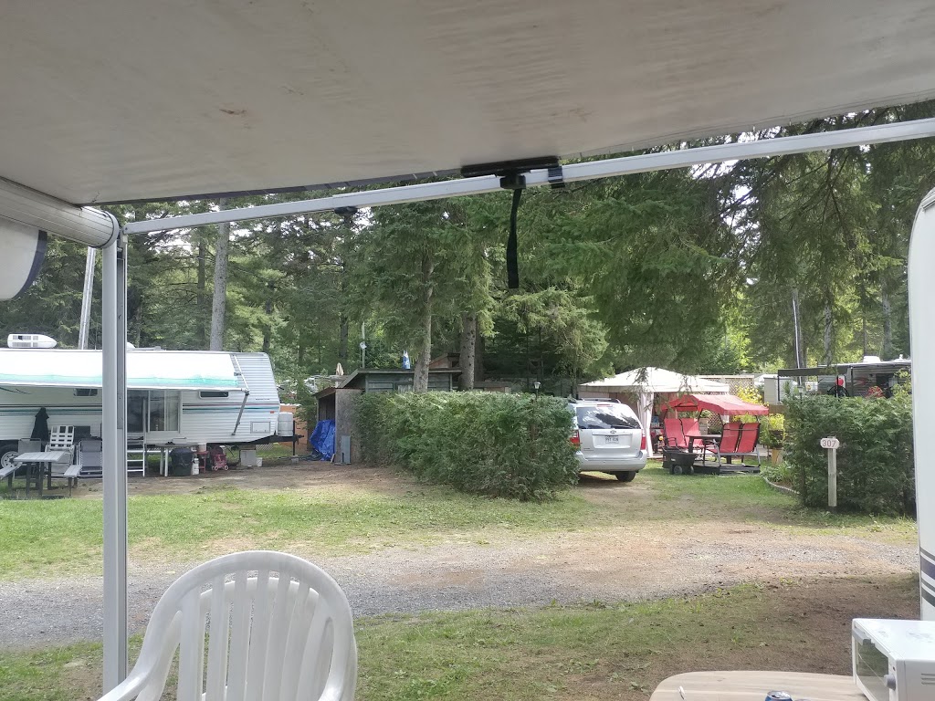 Shamrock Camping | 6686 Boulevard Pontbriand, Rawdon, QC J0K 1S0, Canada | Phone: (450) 834-6048
