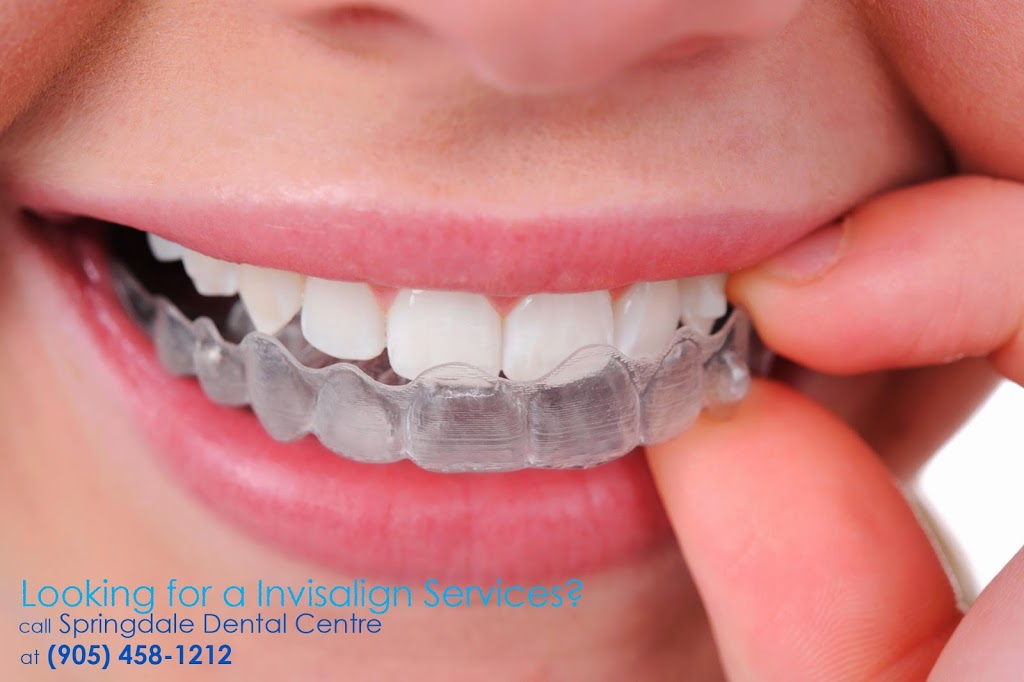 Springdale Dental Centre | 630 Peter Robertson Blvd, Brampton, ON L6R 1T4, Canada | Phone: (905) 458-1212
