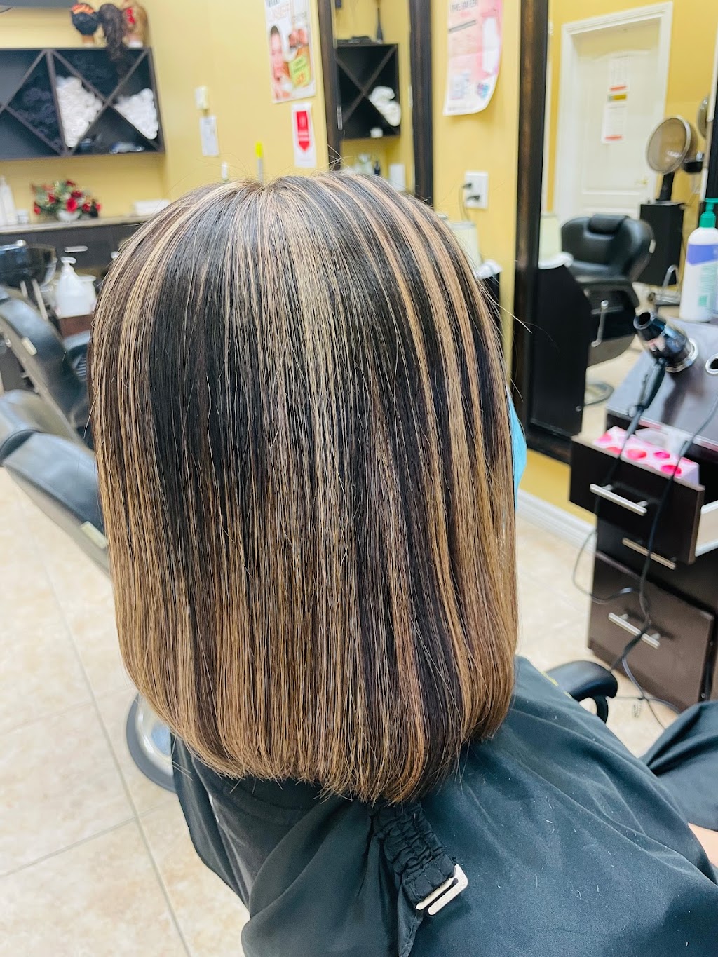 Re Lex Salon and Spa | 1975 Cottrelle Blvd Unit 3, Brampton, ON L6P 2Z8, Canada | Phone: (905) 794-6111