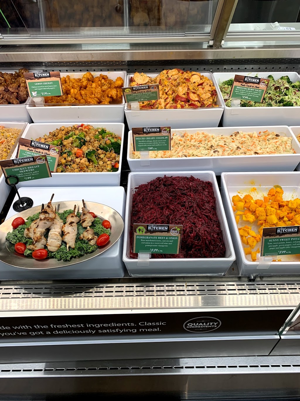 Save-On-Foods | 40 Hunterhorn Dr NE, Calgary, AB T2K 6H2, Canada | Phone: (587) 619-0403