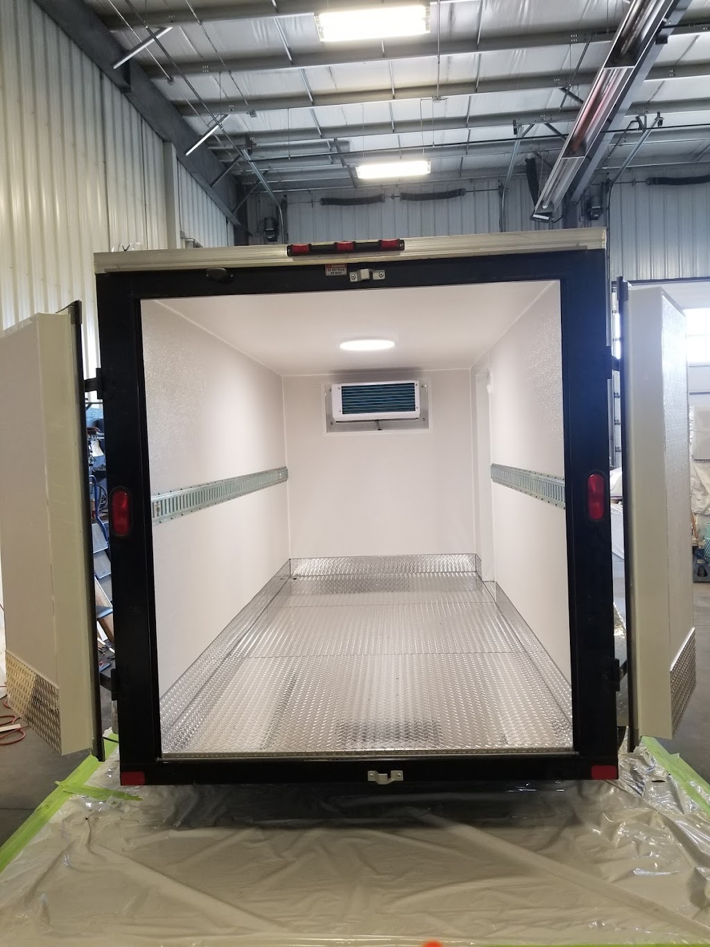 POLAR MOBILITY RESEARCH LTD | 7860 62 St SE, Calgary, AB T2C 5K2, Canada | Phone: (403) 279-3633
