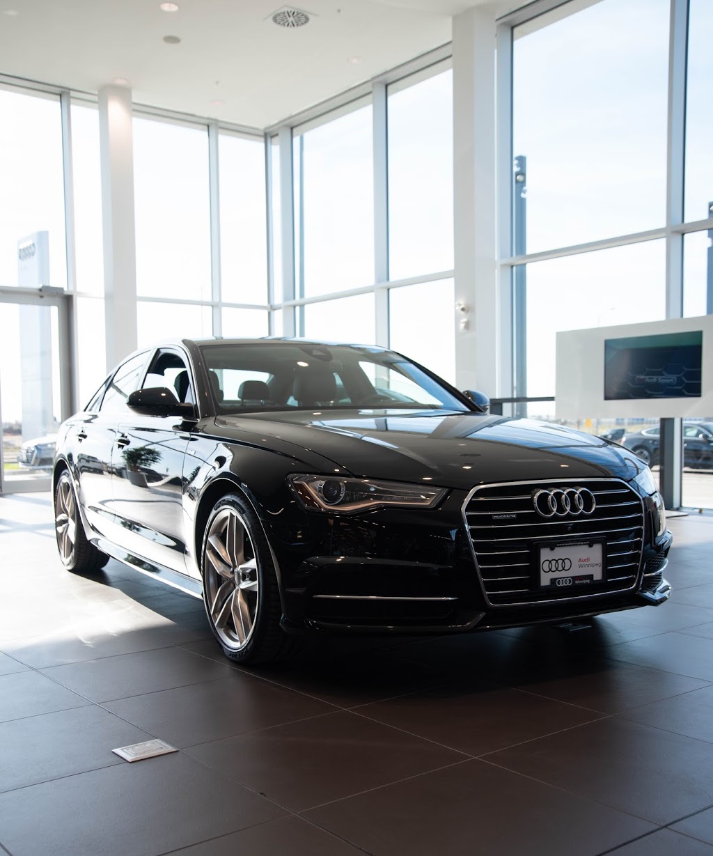 Audi Winnipeg | 485 Sterling Lyon Pkwy, Winnipeg, MB R3P 2S8, Canada | Phone: (204) 284-2834