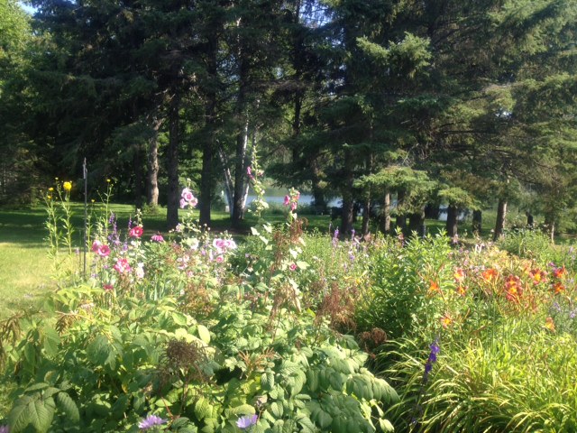 Black River Bed and Breakfast | 68 Morrison Point Rd, Milford, ON K0K 2P0, Canada | Phone: (613) 476-7346