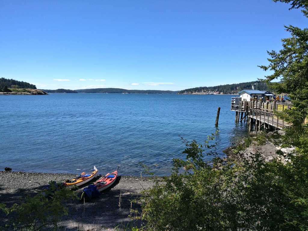Shaw General Store | 37 Blind Bay Rd, Shaw Island, WA 98286, USA | Phone: (360) 468-2288