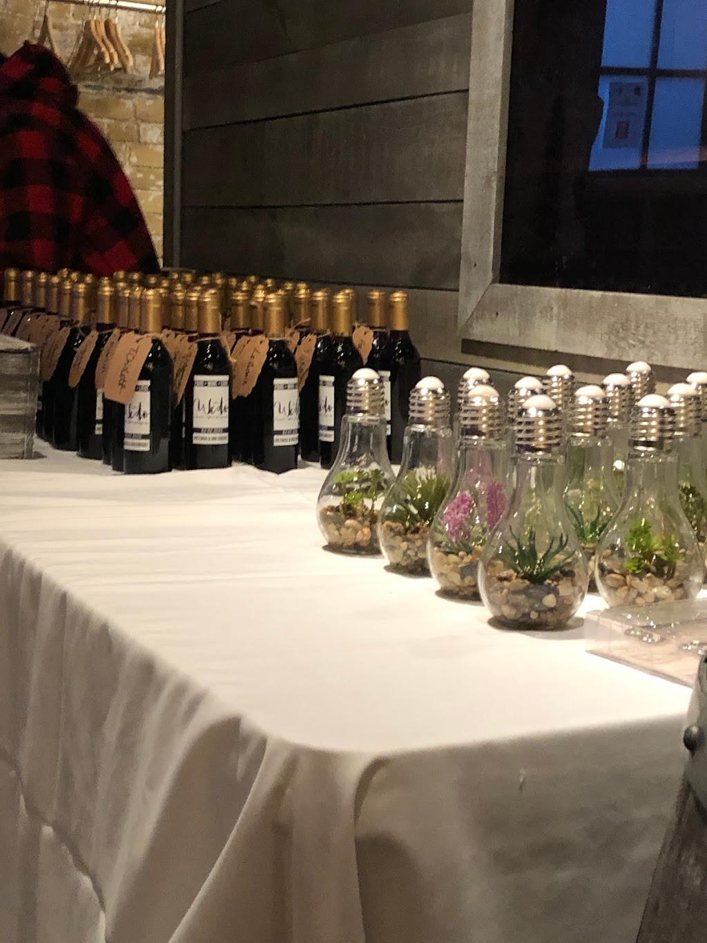 Amongst The Grapewines Winery | 81 Hamilton St, Goderich, ON N7A 1R1, Canada | Phone: (519) 524-9463