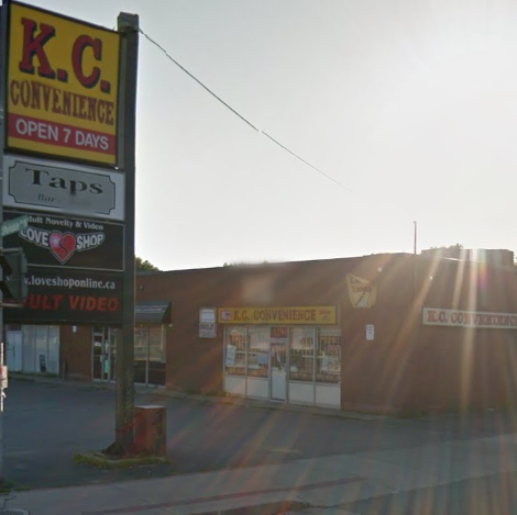 KC Convenience | 128 Parkdale Av N, Hamilton, ON L8H 5X2, Canada | Phone: (905) 545-4302