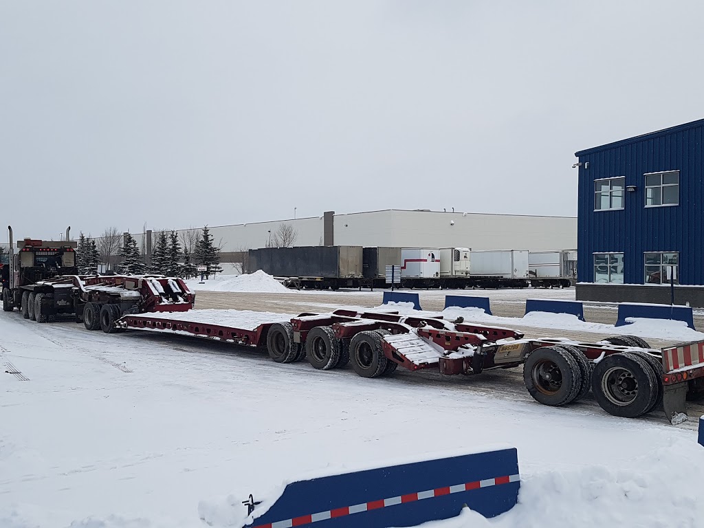 Trailer Wizards Ltd. | 12516 184 St NW, Edmonton, AB T5V 1T4, Canada | Phone: (780) 451-9015