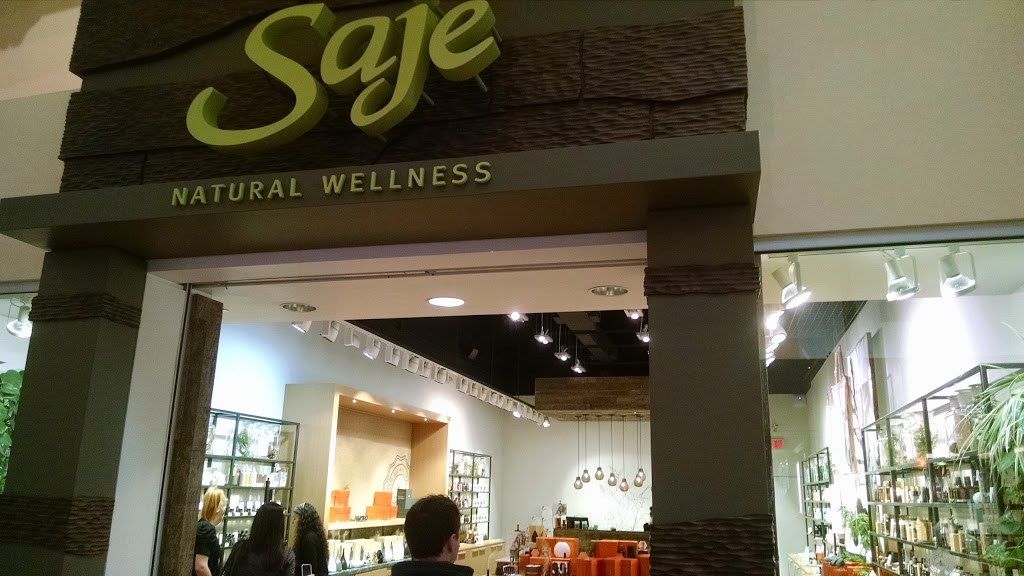 Saje Natural Wellness | 261055 Crossiron Blvd, Rocky View No. 44, AB T4A 0G3, Canada | Phone: (587) 352-3322