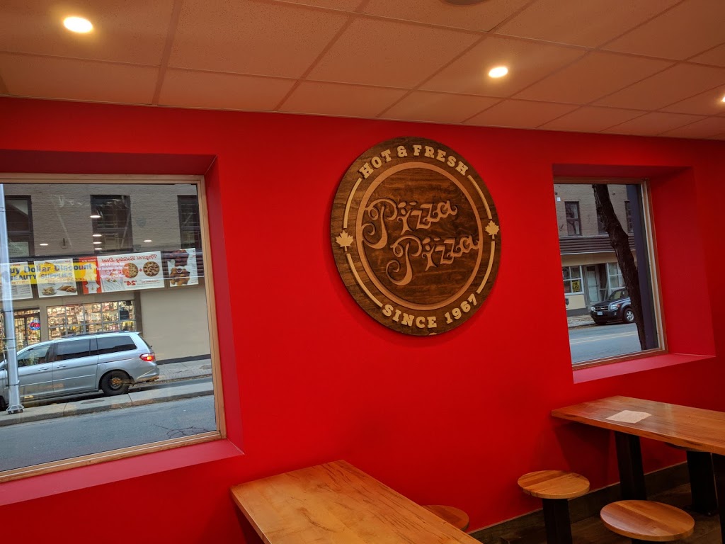 Pizza Pizza | 85 King St E, Hamilton, ON L8N 1A9, Canada | Phone: (905) 527-1111