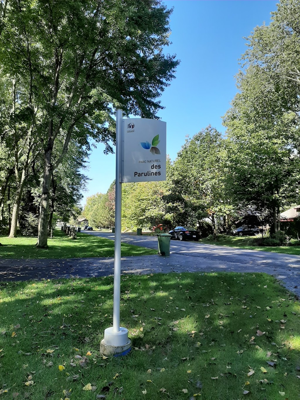 Parc Naturel des Parulines | 166 Chemin du Clocher, Saint-Jean-sur-Richelieu, QC J3B 7B2, Canada | Phone: (450) 359-2400