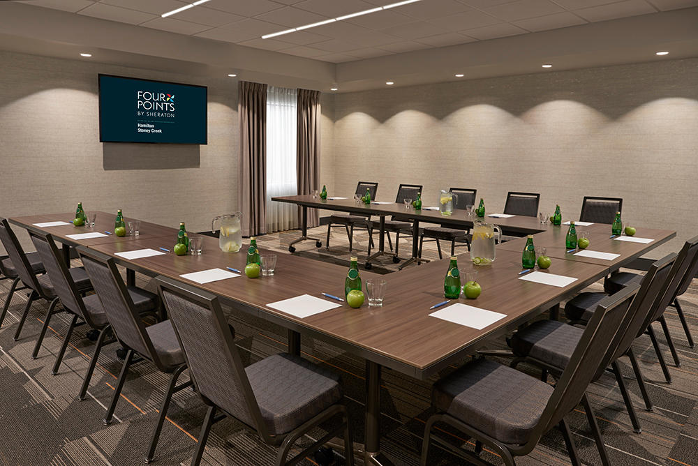 Four Points by Sheraton Hamilton - Stoney Creek | 49 Goderich Rd, Hamilton, ON L8E 4W8, Canada | Phone: (905) 578-1212