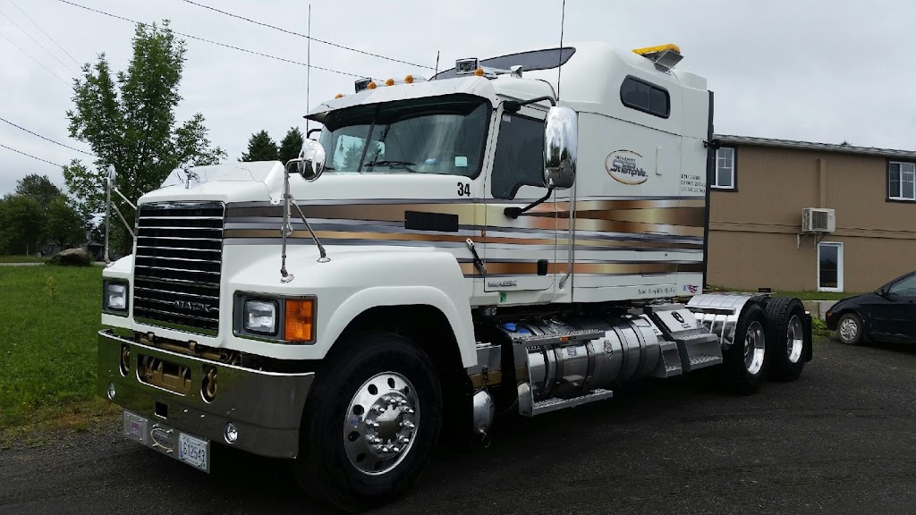 Transport St-Pamphile Inc | 53 Rue Industrielle, Saint-Pamphile, QC G0R 3X0, Canada | Phone: (418) 356-3322