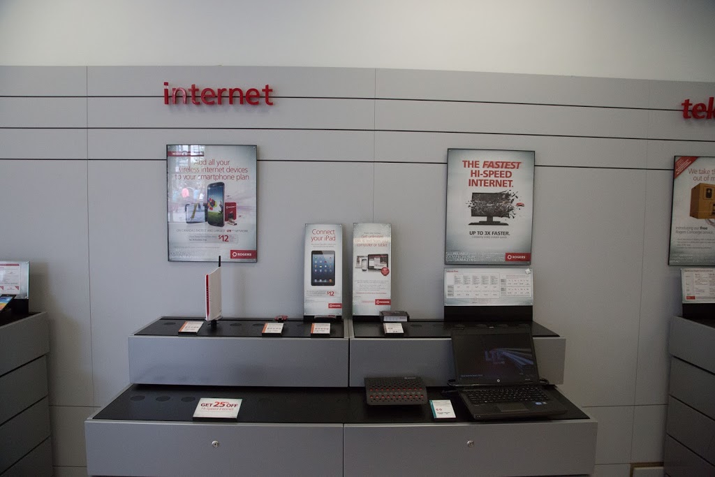 Rogers | 2060 Queen St E, Toronto, ON M4E 1C9, Canada | Phone: (416) 694-6945