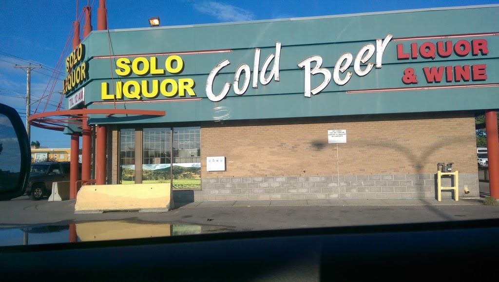 Solo Liquor Crossroads | 2141 18 Ave NE, Calgary, AB T2E 1L4, Canada | Phone: (403) 250-6600