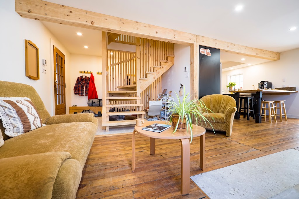 Le Ewokk - Bed & Breakfast | 27 Rue Pleasant, Sutton, QC J0E 2K0, Canada | Phone: (514) 418-3966